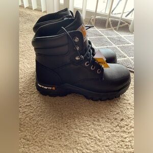 Women’s Carhartt Rugged Flex 6” Composite Toe Work Boot Brand New Size 8.5